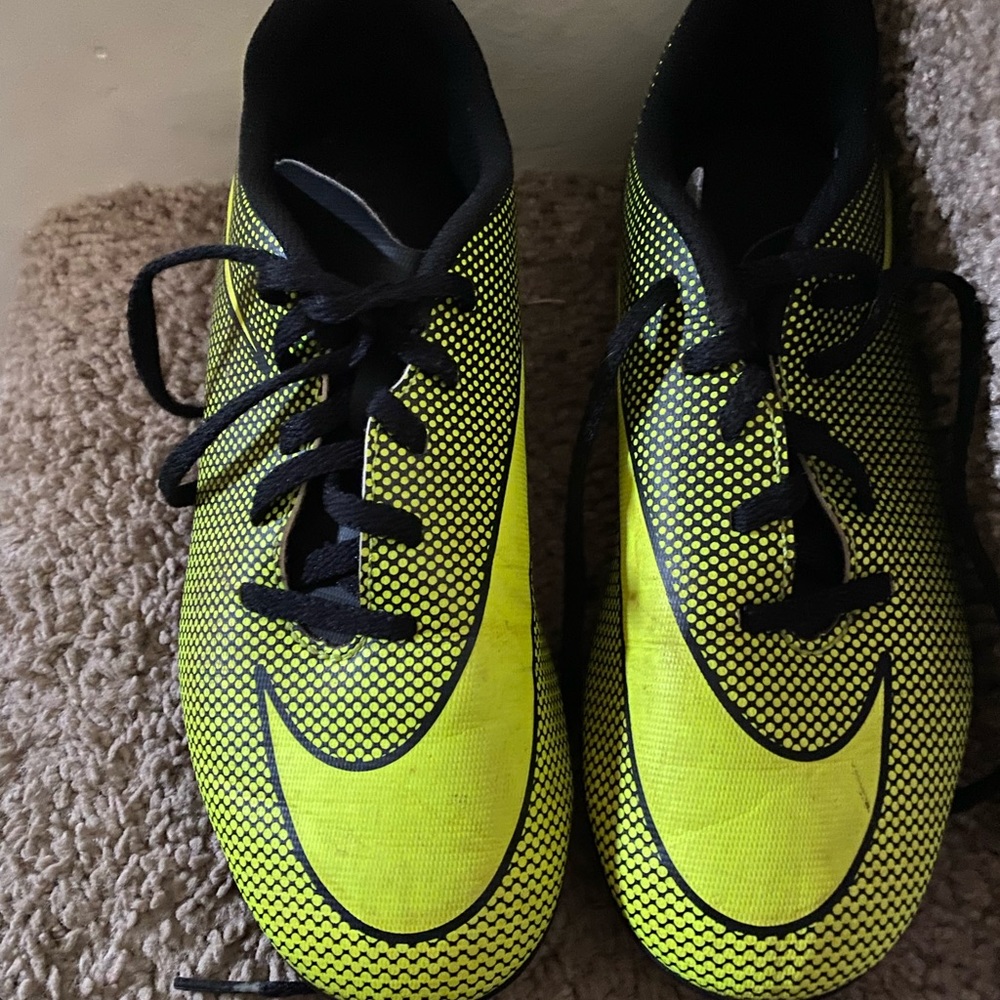 Nike cleats